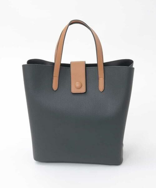 MK MICHEL KLEIN / エムケーミッシェルクラン トートバッグ | 2wayスクエアトートバッグ | 詳細2