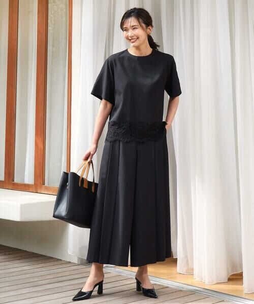 MK MICHEL KLEIN / エムケーミッシェルクラン トートバッグ | 2wayスクエアトートバッグ | 詳細20