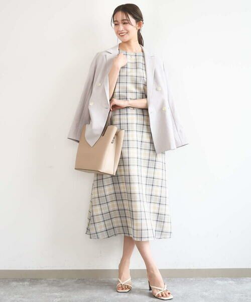 MK MICHEL KLEIN / エムケーミッシェルクラン トートバッグ | 2wayスクエアトートバッグ | 詳細23