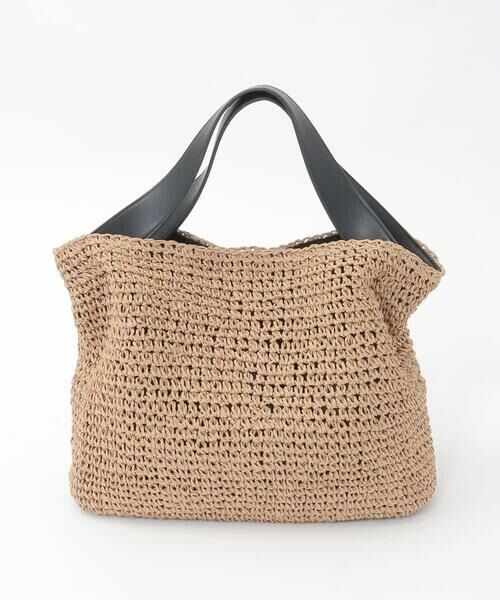 MK MICHEL KLEIN / エムケーミッシェルクラン トートバッグ | [A4対応]ペーパー素材2wayバッグ | 詳細1