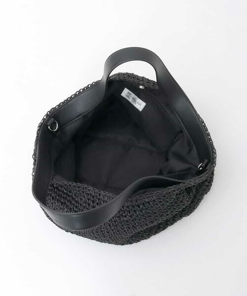 MK MICHEL KLEIN / エムケーミッシェルクラン トートバッグ | [A4対応]ペーパー素材2wayバッグ | 詳細10