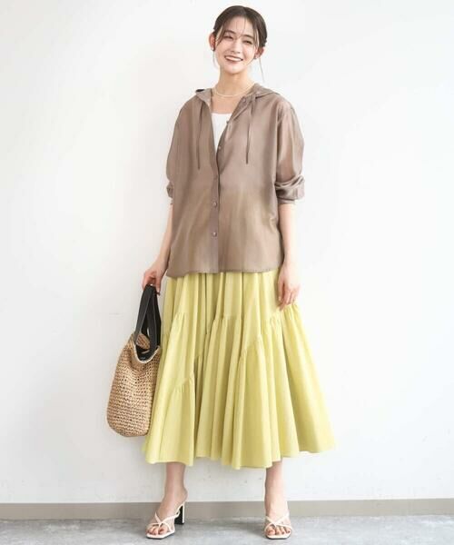 MK MICHEL KLEIN / エムケーミッシェルクラン トートバッグ | [A4対応]ペーパー素材2wayバッグ | 詳細17