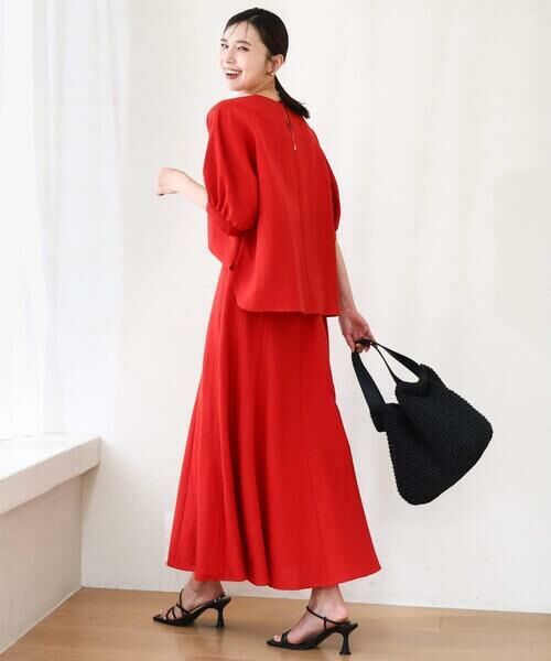 MK MICHEL KLEIN / エムケーミッシェルクラン トートバッグ | [A4対応]ペーパー素材2wayバッグ | 詳細18