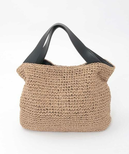 MK MICHEL KLEIN / エムケーミッシェルクラン トートバッグ | [A4対応]ペーパー素材2wayバッグ | 詳細3