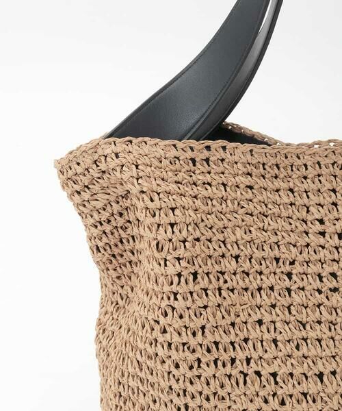 MK MICHEL KLEIN / エムケーミッシェルクラン トートバッグ | [A4対応]ペーパー素材2wayバッグ | 詳細5