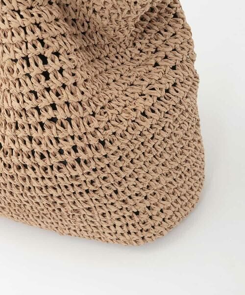 MK MICHEL KLEIN / エムケーミッシェルクラン トートバッグ | [A4対応]ペーパー素材2wayバッグ | 詳細6