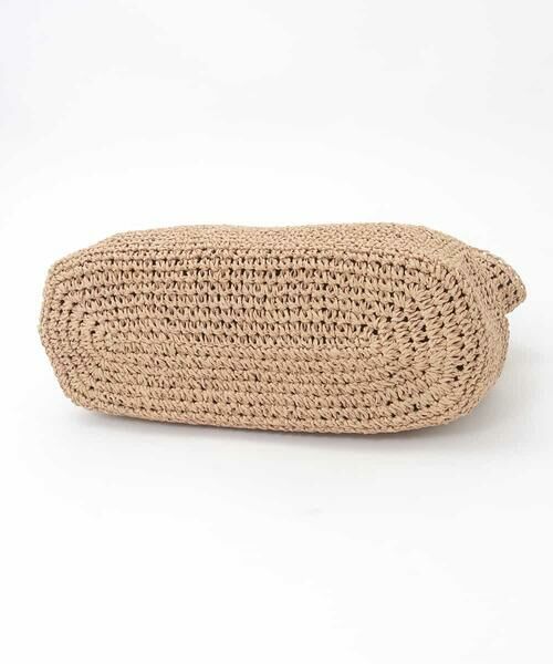 MK MICHEL KLEIN / エムケーミッシェルクラン トートバッグ | [A4対応]ペーパー素材2wayバッグ | 詳細7