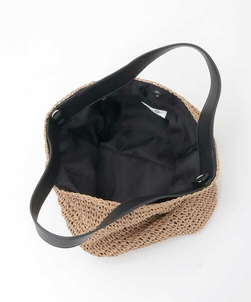 MK MICHEL KLEIN / エムケーミッシェルクラン トートバッグ | [A4対応]ペーパー素材2wayバッグ | 詳細8