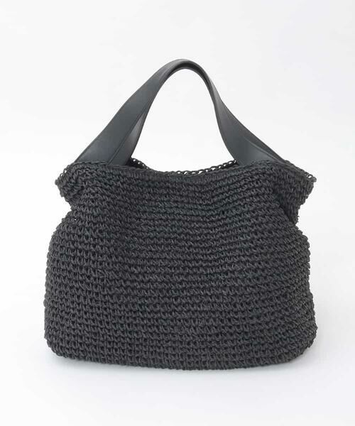 MK MICHEL KLEIN / エムケーミッシェルクラン トートバッグ | [A4対応]ペーパー素材2wayバッグ | 詳細20