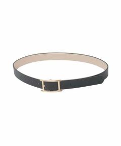 MK MICHEL KLEIN / エムケーミッシェルクラン ベルト・サスペンダー | スクエアバックルベルト