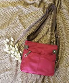 MK MICHEL KLEIN BAG / エムケーミッシェルクランバッグ ショルダーバッグ | 【撥水】ナイロンショルダーバッグ