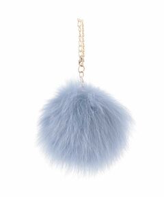 MK MICHEL KLEIN BAG / エムケーミッシェルクランバッグ チャーム | フォックスファーチャーム