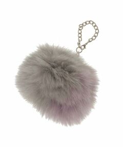 MK MICHEL KLEIN BAG / エムケーミッシェルクランバッグ チャーム | フォックスファーチャーム