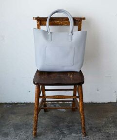 MK MICHEL KLEIN BAG / エムケーミッシェルクランバッグ トートバッグ | フェイクレザートートバッグ