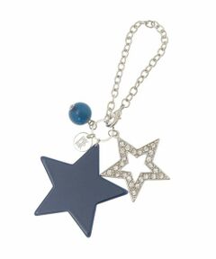 MK MICHEL KLEIN BAG / エムケーミッシェルクランバッグ チャーム | スタービジューチャーム