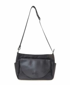 MK MICHEL KLEIN BAG / エムケーミッシェルクランバッグ ショルダーバッグ | フラップポケットショルダーバッグ