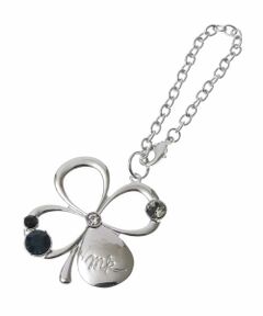 MK MICHEL KLEIN BAG / エムケーミッシェルクランバッグ チャーム | ラッキークローバーチャーム