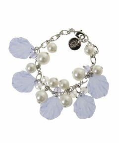 MK MICHEL KLEIN BAG / エムケーミッシェルクランバッグ チャーム | シェルモチーフベタルチャーム