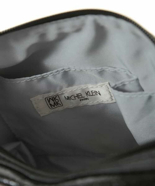 MK MICHEL KLEIN BAG / エムケーミッシェルクランバッグ ショルダーバッグ | 【2WAY】ラメハンドバッグ | 詳細11