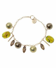 MK MICHEL KLEIN BAG / エムケーミッシェルクランバッグ チャーム | ジュエルパーツチャーム