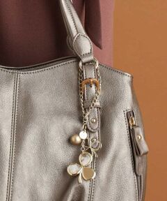 MK MICHEL KLEIN BAG / エムケーミッシェルクランバッグ チャーム | クローバーチャーム