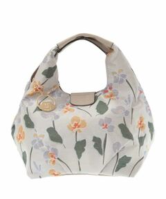 MK MICHEL KLEIN BAG / エムケーミッシェルクランバッグ トートバッグ | 【WEB限定】フラワージャガードトートバッグ