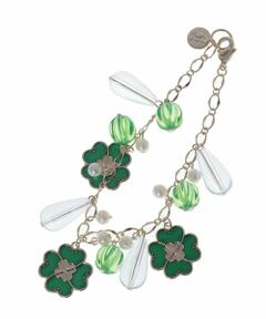 MK MICHEL KLEIN BAG / エムケーミッシェルクランバッグ チャーム | カラークローバーチャーム