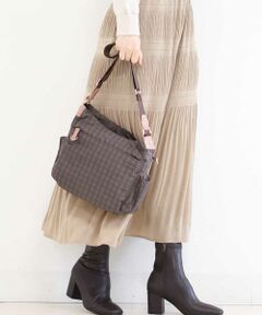 MK MICHEL KLEIN BAG / エムケーミッシェルクランバッグ ショルダーバッグ | 【撥水】ショルダーバッグ