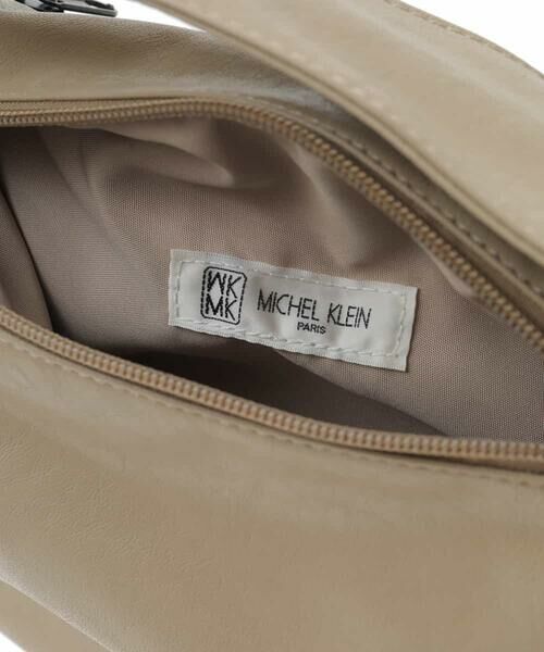 MK MICHEL KLEIN BAG / エムケーミッシェルクランバッグ トートバッグ | [2WAY]アレンジミニトートバッグ | 詳細20