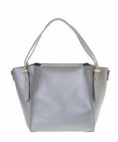 MK MICHEL KLEIN BAG / エムケーミッシェルクランバッグ その他 | フェイクレザートートバッグ