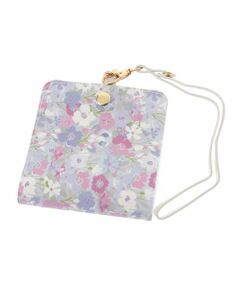 MK MICHEL KLEIN BAG / エムケーミッシェルクランバッグ その他 | フラワー柄マスクケース