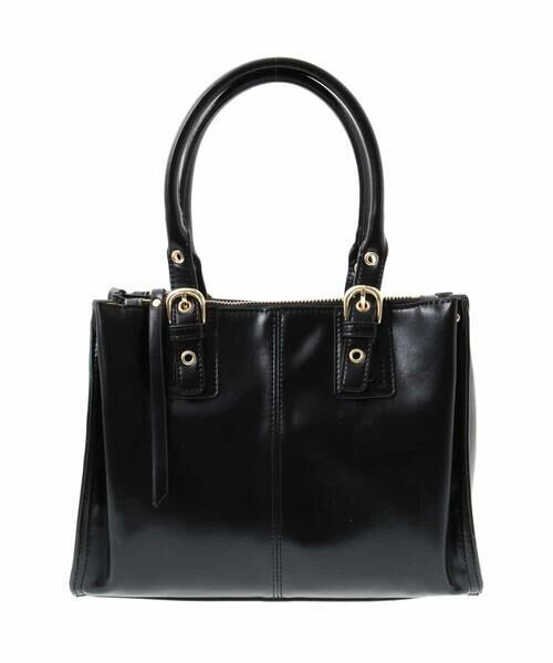 MK MICHEL KLEIN BAG / エムケーミッシェルクランバッグ トートバッグ | 【WEB限定】2WAYフェイクレザーミニトートバッグ | 詳細5