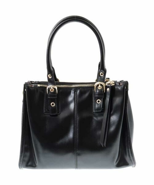 MK MICHEL KLEIN BAG / エムケーミッシェルクランバッグ トートバッグ | 【WEB限定】2WAYフェイクレザーミニトートバッグ | 詳細7