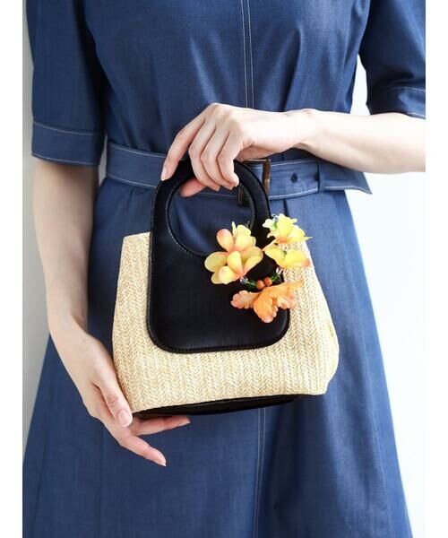 MK MICHEL KLEIN BAG / エムケーミッシェルクランバッグ チャーム | フラワービーズチャーム | 詳細4