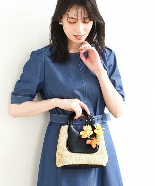 MK MICHEL KLEIN BAG / エムケーミッシェルクランバッグ チャーム | フラワービーズチャーム | 詳細5