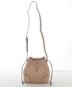 MK MICHEL KLEIN BAG / エムケーミッシェルクランバッグ ショルダーバッグ | フェイクレザー ショルダーバッグ