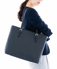 MK MICHEL KLEIN BAG / エムケーミッシェルクランバッグ トートバッグ | フェイクレザートートバッグ