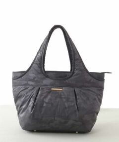 MK MICHEL KLEIN BAG / エムケーミッシェルクランバッグ トートバッグ | 中綿デザイントートバッグ