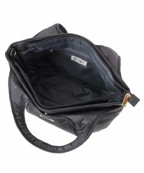 MK MICHEL KLEIN BAG / エムケーミッシェルクランバッグ トートバッグ | 中綿デザイントートバッグ | 詳細13