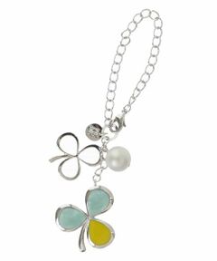 MK MICHEL KLEIN BAG / エムケーミッシェルクランバッグ チャーム | クローバーモチーフチャーム