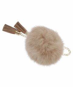 MK MICHEL KLEIN BAG / エムケーミッシェルクランバッグ チャーム | ファーチャーム