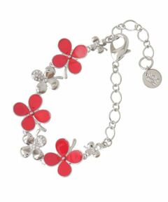 MK MICHEL KLEIN BAG / エムケーミッシェルクランバッグ チャーム | クローバーブレスチャーム