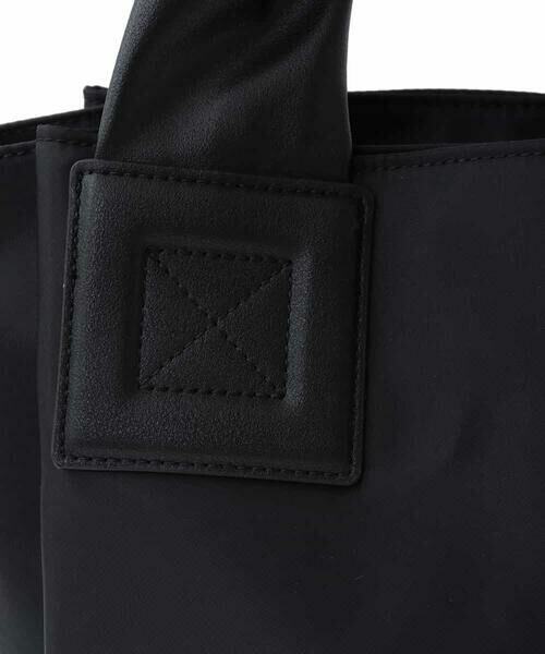 MK MICHEL KLEIN BAG / エムケーミッシェルクランバッグ トートバッグ | [2WAY・10Pockets]デザイントートバッグ | 詳細16