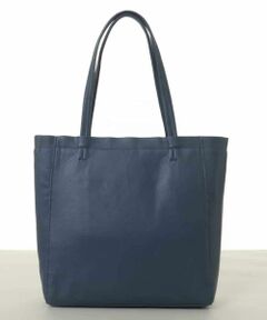 MK MICHEL KLEIN BAG / エムケーミッシェルクランバッグ トートバッグ | [A4サイズ対応]カウレザーBIGトートバッグ