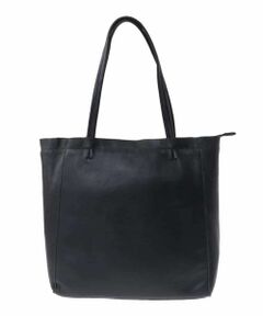 MK MICHEL KLEIN BAG / エムケーミッシェルクランバッグ トートバッグ | [A4サイズ対応]カウレザーBIGトートバッグ