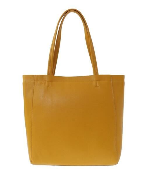 MK MICHEL KLEIN BAG / エムケーミッシェルクランバッグ トートバッグ | [A4サイズ対応]カウレザーBIGトートバッグ | 詳細9