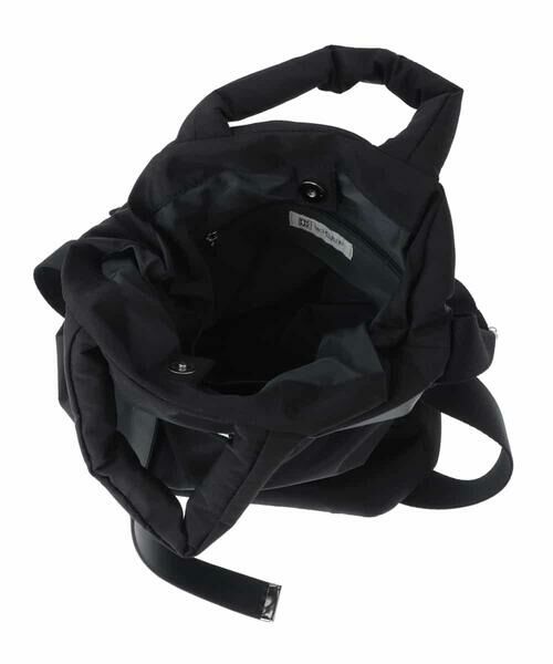 MK MICHEL KLEIN BAG / エムケーミッシェルクランバッグ トートバッグ | [2WAY]異素材デザインミニトートバッグ | 詳細16