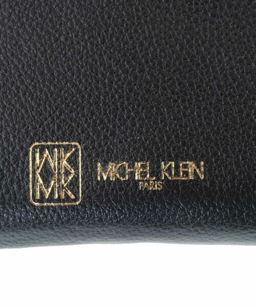 MK MICHEL KLEIN BAG / エムケーミッシェルクランバッグ その他小物 | 牛革マルチカードケース | 詳細15