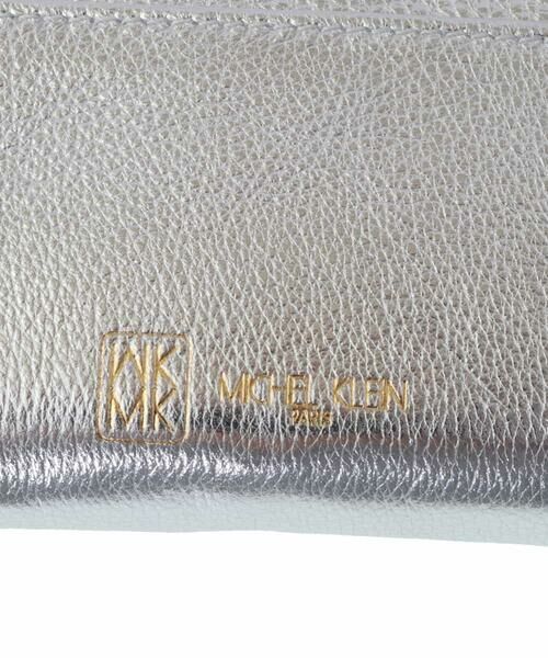 MK MICHEL KLEIN BAG / エムケーミッシェルクランバッグ その他小物 | 牛革マルチカードケース | 詳細18