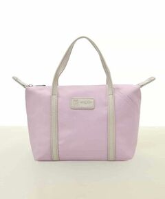 MK MICHEL KLEIN BAG / エムケーミッシェルクランバッグ トートバッグ | [2WAY]バイカラー軽量ミニトートバッグ